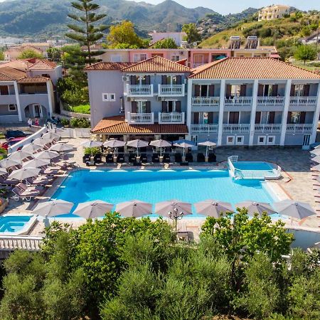 Anamar Zante Hotel Argassi Buitenkant foto