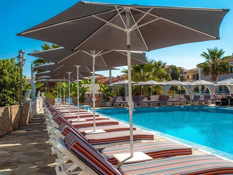Anamar Zante Hotel Argassi Buitenkant foto