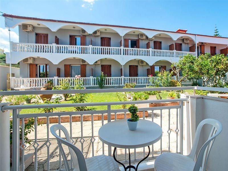 Anamar Zante Hotel Argassi Buitenkant foto