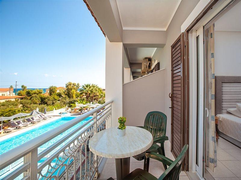 Anamar Zante Hotel Argassi Buitenkant foto
