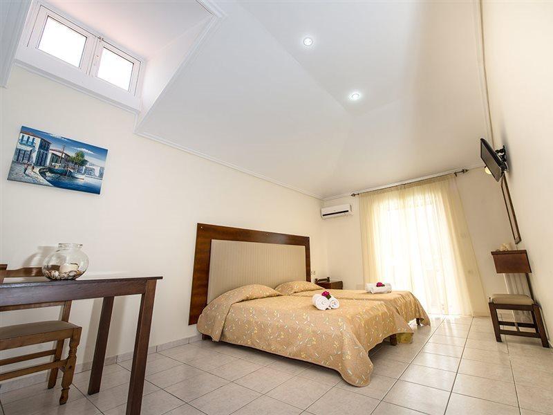 Anamar Zante Hotel Argassi Buitenkant foto