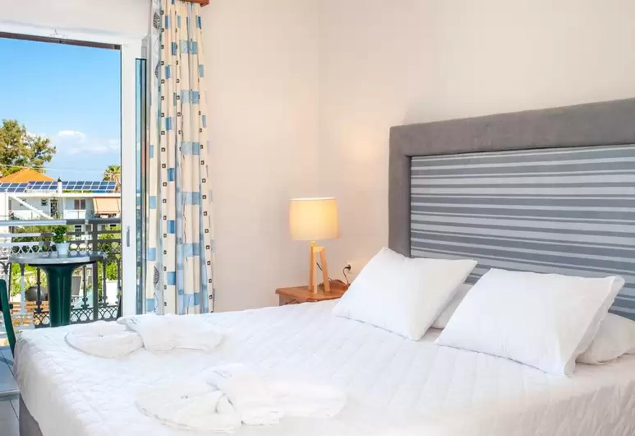 Anamar Zante Hotel Argassi Buitenkant foto