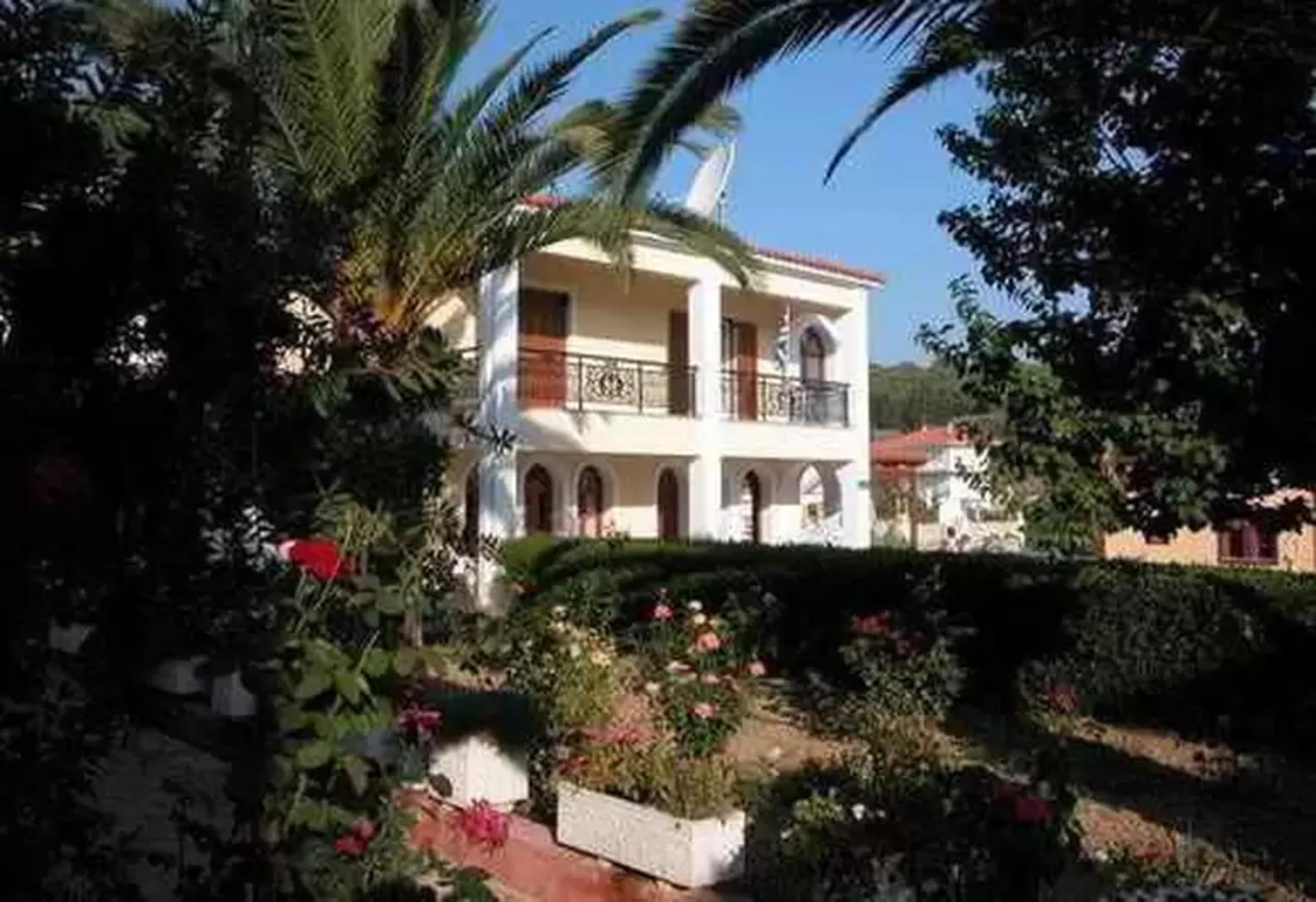 Anamar Zante Hotel Argassi Buitenkant foto