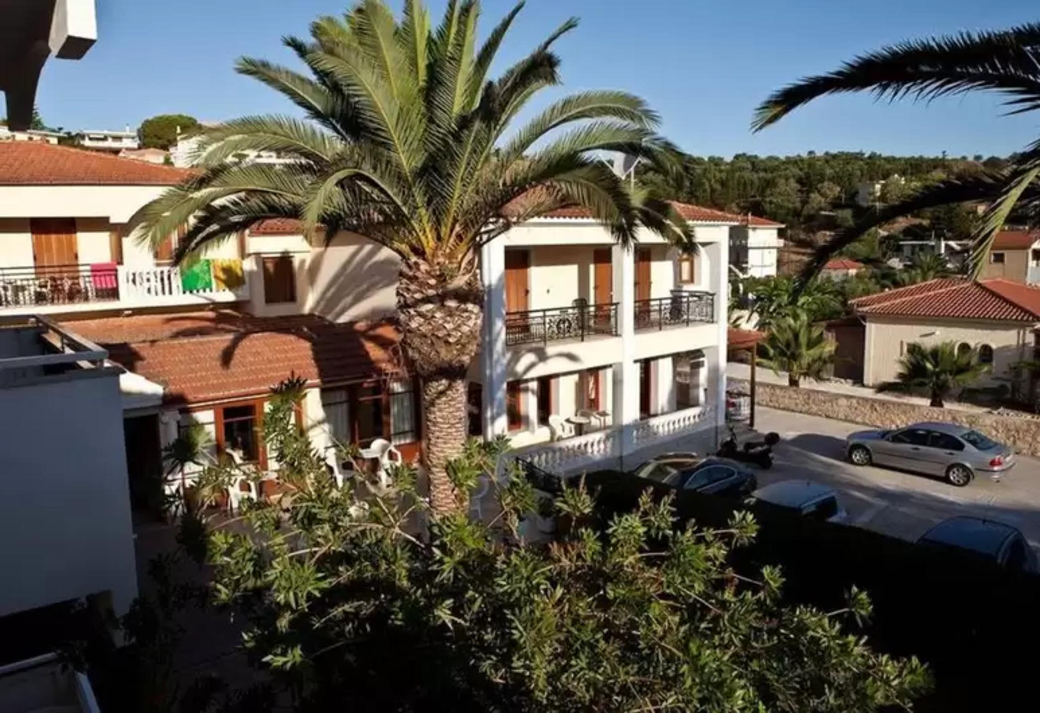 Anamar Zante Hotel Argassi Buitenkant foto