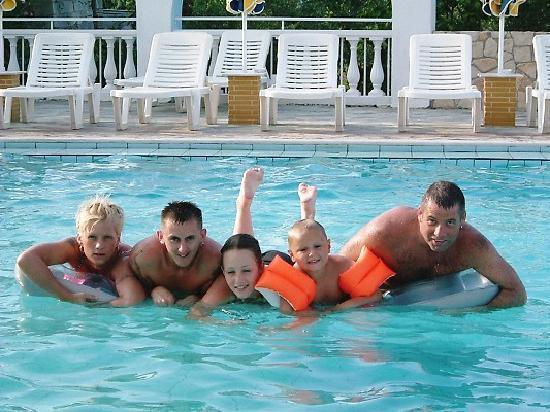 Anamar Zante Hotel Argassi Buitenkant foto