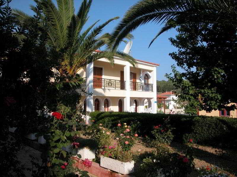 Anamar Zante Hotel Buitenkant foto