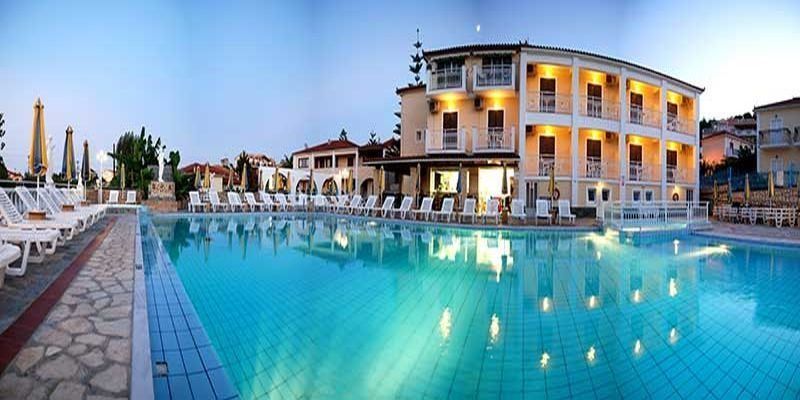 Anamar Zante Hotel Argassi Buitenkant foto