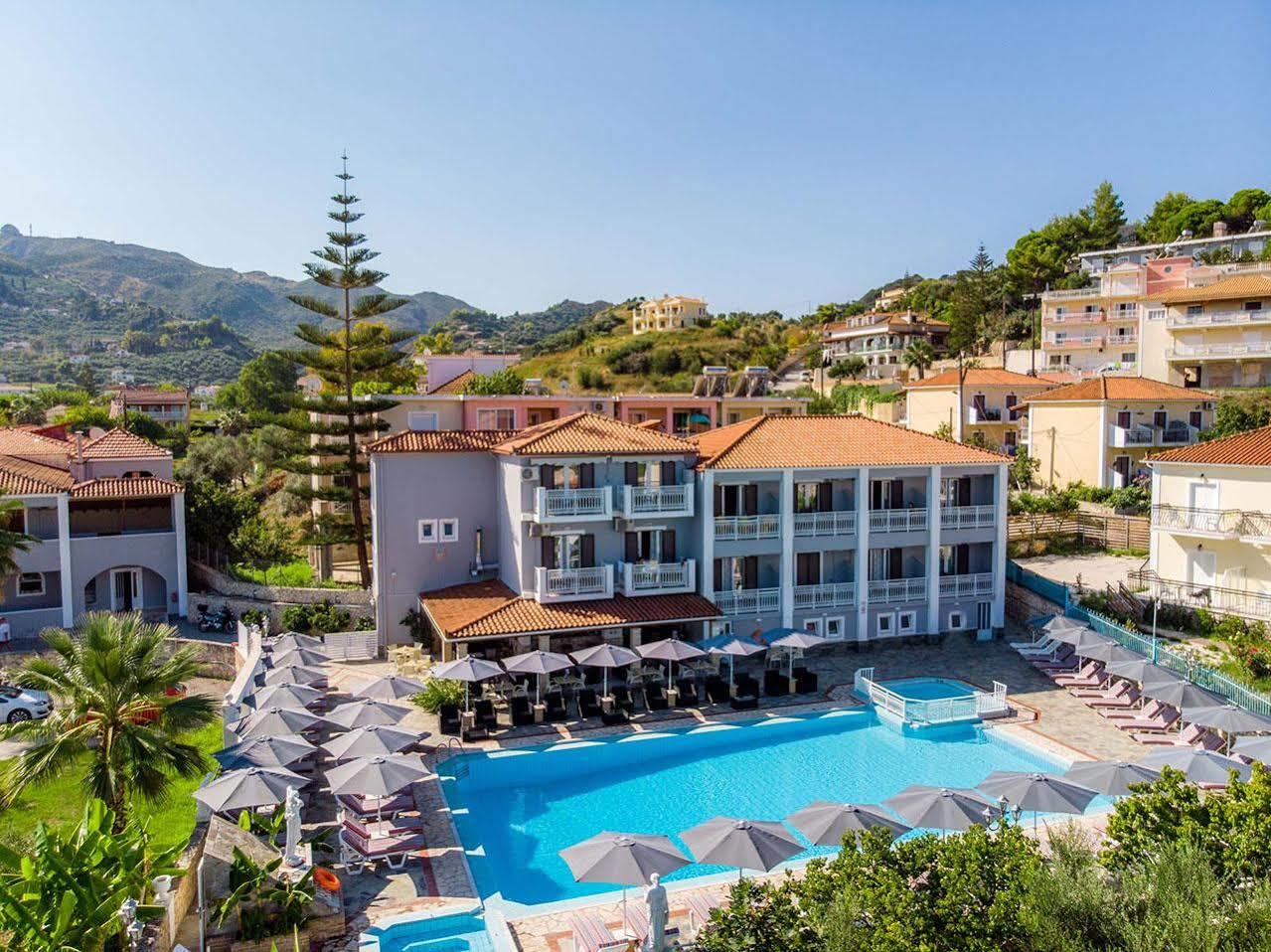 Anamar Zante Hotel Argassi Buitenkant foto