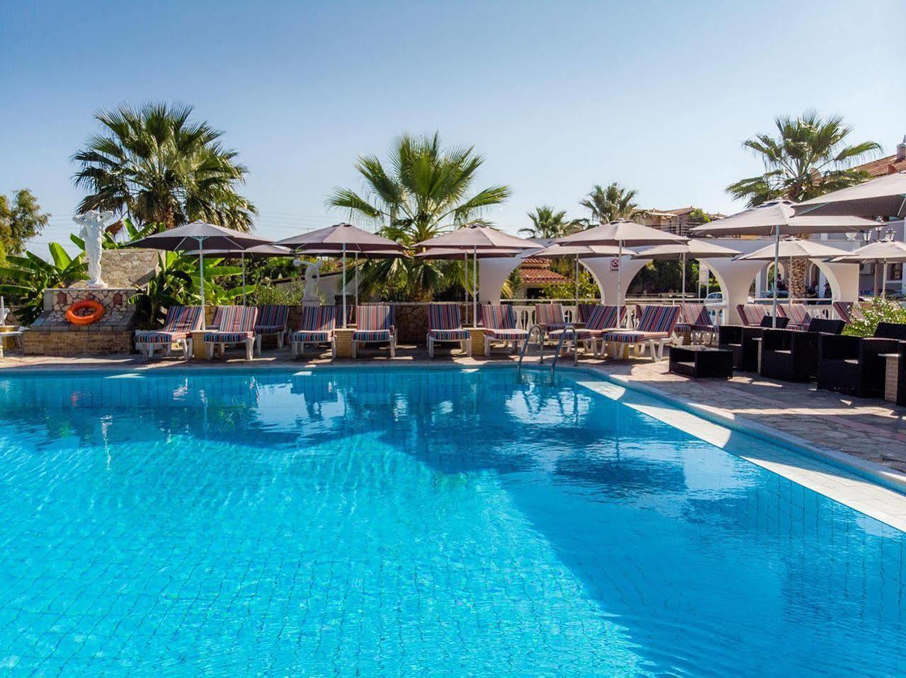 Anamar Zante Hotel Argassi Buitenkant foto