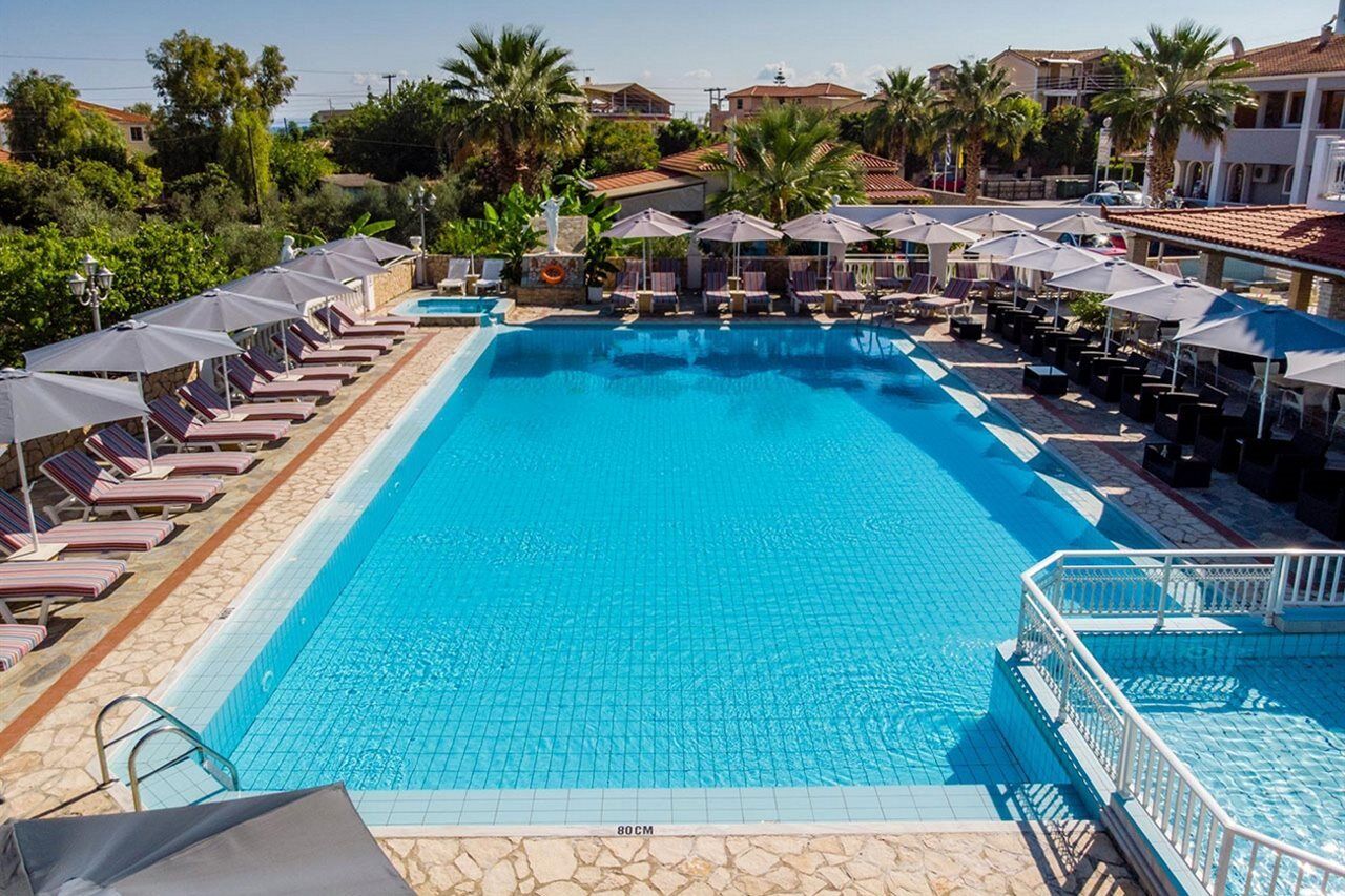 Anamar Zante Hotel Argassi Buitenkant foto