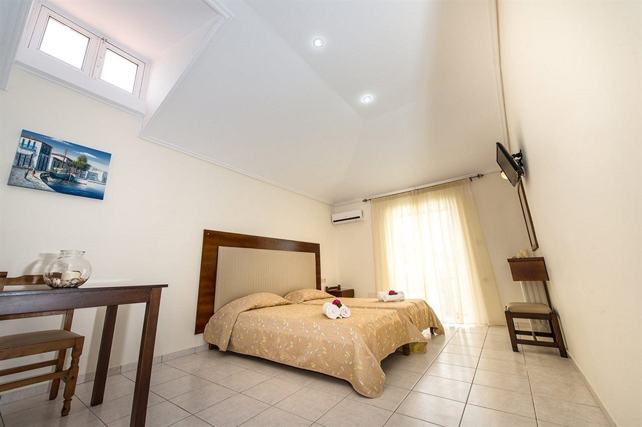 Anamar Zante Hotel Argassi Buitenkant foto